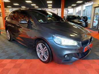  Voir détails -BMW Serie 2 Active Tourer (F45) 220D PACK M 2.0 D X- à Piennes (54)