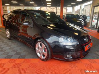  Voir détails -Volkswagen Golf V GTI 2.0 TSI 16V 200 cv Garantie 12 moi à Piennes (54)