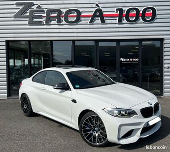  Voir détails -BMW M2 Coup 3.0 DKG 370 cv Bote auto PAS DE M à Saint-Jean-d'Illac (33)