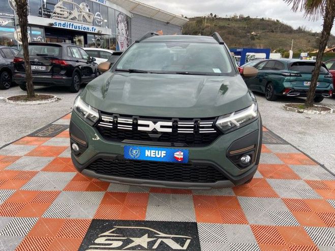 Dacia Jogger TCe 110 SL EXTREME + PACK NAVIGATION & C  de 2024