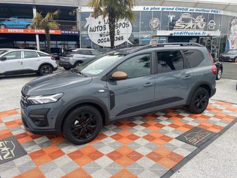  Voir détails -Dacia Jogger TCe 110 SL EXTREME + PACK NAVIGATION & C à Lescure-d'Albigeois (81)