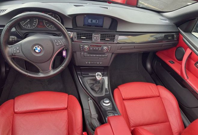 BMW Serie 3 CABRIOLET (E93) 320D 163 CH LUXE  de 2008