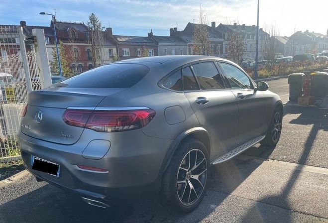 Mercedes GLC BVA COUPE 300 DE 194+122CH AMG LINE 4MAT  de 2021