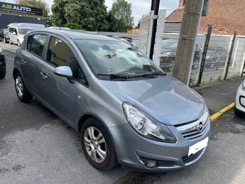  Voir détails -Opel Corsa 1.3 CDTI75 ENJOY ECOF 5P à Harnes (62)