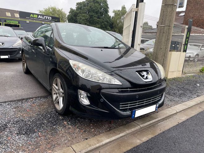 Peugeot 308 CC 2.0 HDI140 FAP FELINE  de 2010