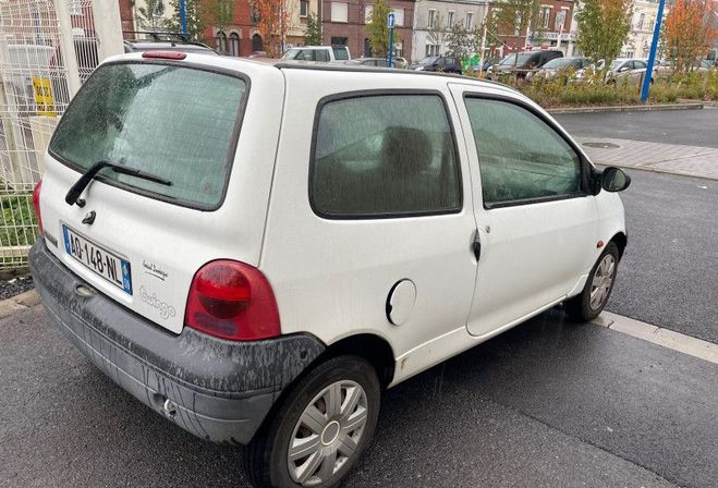 Renault Twingo 1.2 16V 75CH AUTHENTIQUE  de 1999