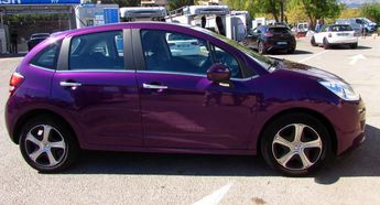  Voir détails -Citroen C3 1.2i 82 PureTech Feel Edition à Nice (06)