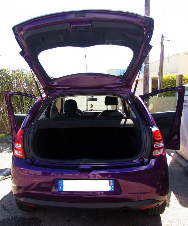Citroen C3 1.2i 82 PureTech Feel Edition  de 2016