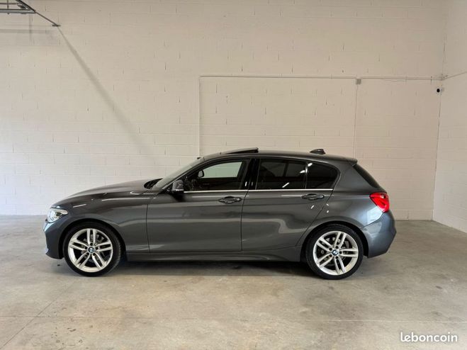 BMW Serie 1 SERIE (F20) LCI PHASE 2 120d xDrive 190c Gris de 2015