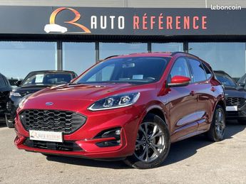  Voir détails -Ford Kuga 2.5 225 CH PHEV ST-LINE X BVA 1ERE MAIN  à Lestrem (62)