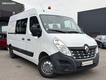  Voir détails -Renault Master III FG F3300 L2H2 2.3 DCI 110CH CABINE A à Lestrem (62)
