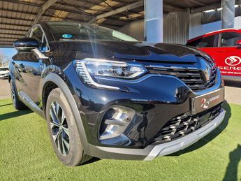  Voir détails -Renault Captur 1.3 TCe - 140 II Techno hybride MHEV PHA à Riorges (42)