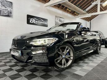  Voir détails -BMW Serie 2 CABRIOLET (F23) M235IA XDRIVE 326 CH à Bondues (59)