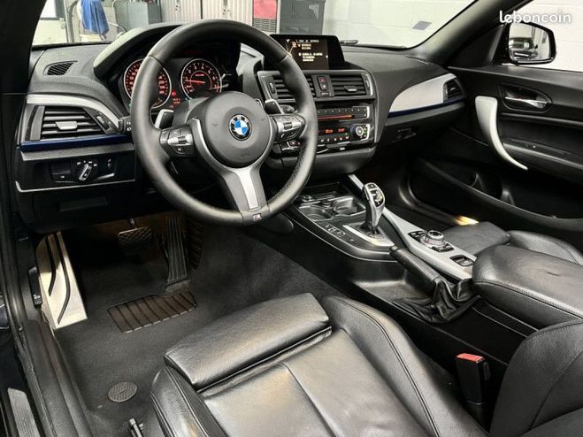 BMW Serie 2 CABRIOLET (F23) M235IA XDRIVE 326 CH Noir de 2015