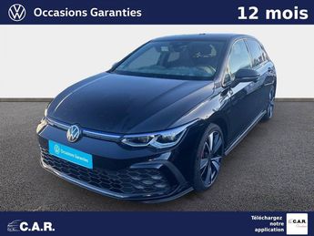  Voir détails -Volkswagen Golf 1.4 Hybrid Rechargeable OPF 245 DSG6 GTE à Bayonne (64)