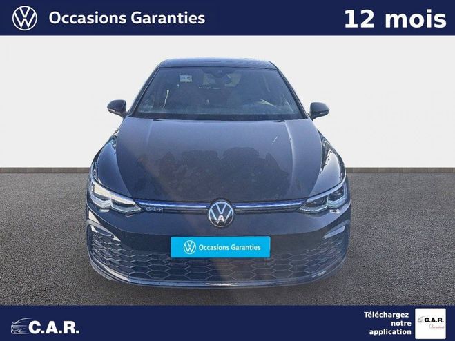 Volkswagen Golf 1.4 Hybrid Rechargeable OPF 245 DSG6 GTE Noir de 2022