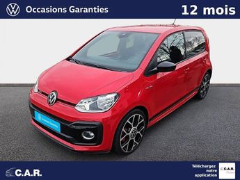  Voir détails -Volkswagen Up UP! 2.0 1.0 115 BlueMotion Technology BV à  La Rochelle (17)