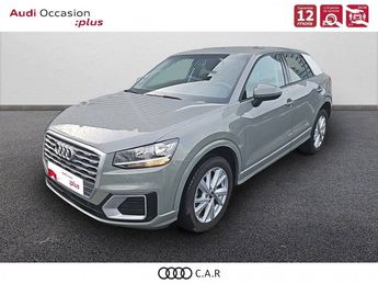  Voir détails -Audi Q2 35 TFSI COD 150 BVM6 Sport à  La Rochelle (17)