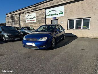  Voir détails -Ford Mondeo 3.0 V6 220CH ST 4P à Wittelsheim (68)