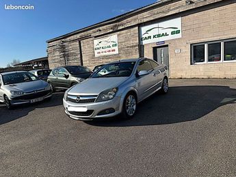  Voir détails -Opel Astra 1.9 CDTI150 COUPE CABRIOLET à Wittelsheim (68)