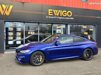  Voir détails -BMW M4 CS 3.0 460ch FROZEN DARK BLUE-CARBONE-CE à Rixheim (68)