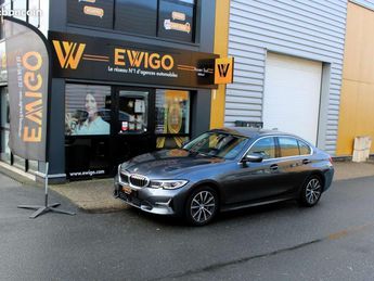 Voir détails -BMW Serie 3 VII (G20) 330 iA 258 CH LUXURY 1ERE MAIN à Belbeuf (76)