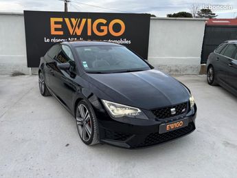  Voir détails -Seat Leon SC CUPRA 2.0 TSI 280 ch DSG6 à Andrzieux-Bouthon (42)