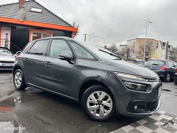  Voir détails -Citroen C4 Picasso PURETECH 130CH LIVE S&S à Morsang-sur-Orge (91)