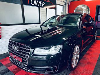  Voir détails -Audi A8 3.0 tdiq 125012 KMS à Blois (41)