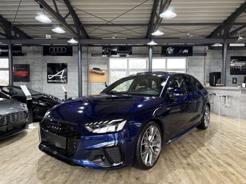  Voir détails -Audi A4 Avant 40 TDI S-Line*VIRTUAL*PANO*MATRIX  à Montfermeil (93)