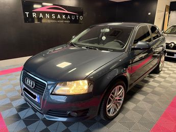  Voir détails -Audi A3 2.0 TDI 170 DPF Quattro Ambiente à Champs-sur-Yonne (89)