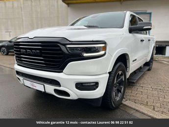  Voir détails -Dodge Ram sport night 12p 5.7l 4x4 tout compris ho à Paris (75)