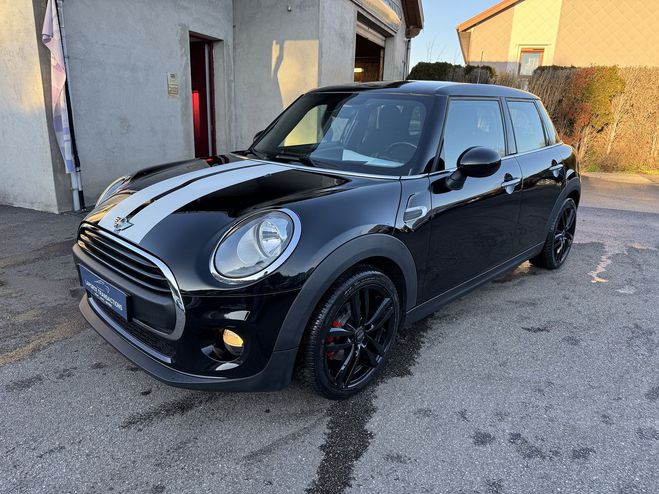 Mini Mini ONE 102CH NOIR de 2014