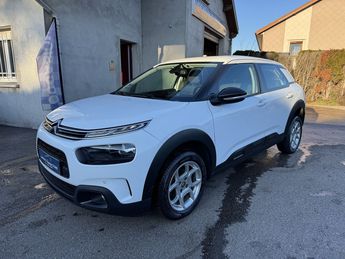  Voir détails -Citroen C4 Cactus BLUEHDI 100 FEEL BUSINESS à Saint-Nabord (88)