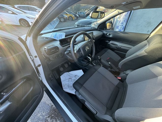 Citroen C4 Cactus BLUEHDI 100 FEEL BUSINESS BLANC de 2018