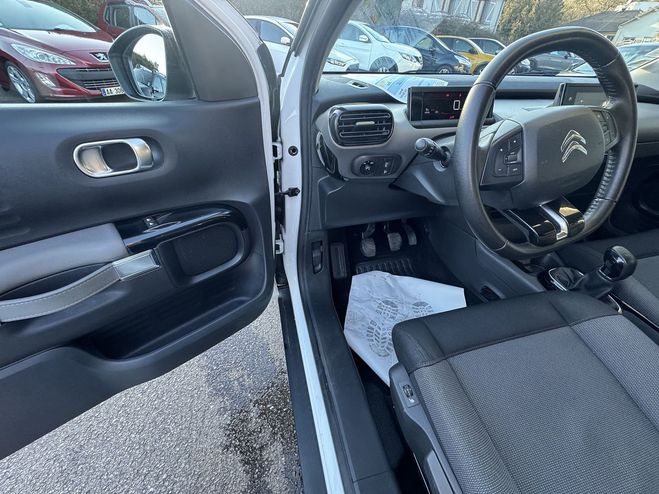 Citroen C4 Cactus BLUEHDI 100 FEEL BUSINESS BLANC de 2018