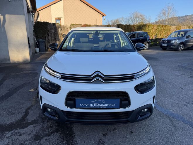 Citroen C4 Cactus BLUEHDI 100 FEEL BUSINESS BLANC de 2018