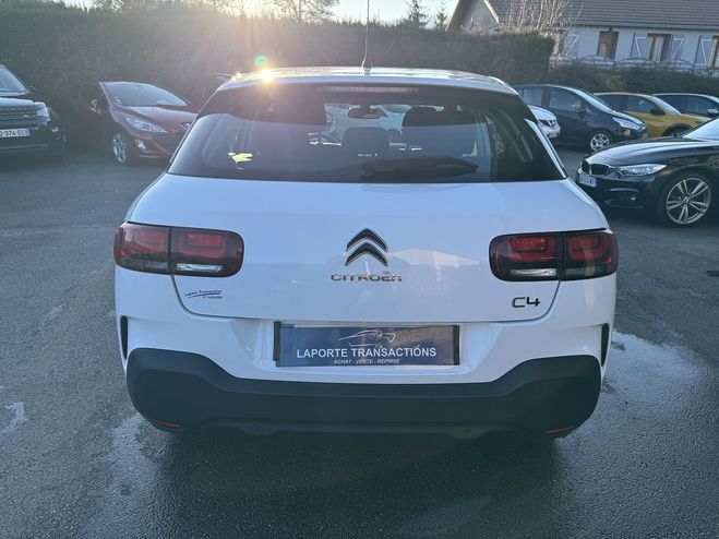 Citroen C4 Cactus BLUEHDI 100 FEEL BUSINESS BLANC de 2018