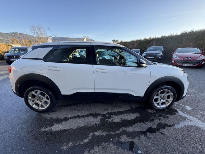 Citroen C4 Cactus BLUEHDI 100 FEEL BUSINESS BLANC de 2018