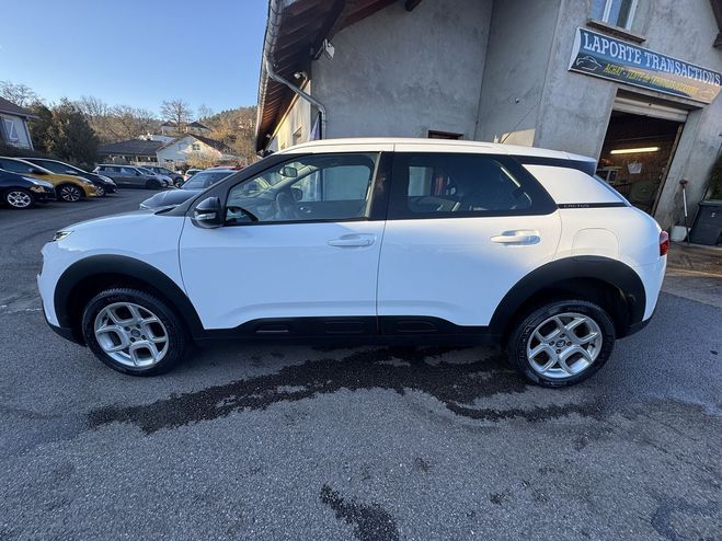 Citroen C4 Cactus BLUEHDI 100 FEEL BUSINESS BLANC de 2018