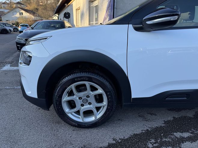 Citroen C4 Cactus BLUEHDI 100 FEEL BUSINESS BLANC de 2018