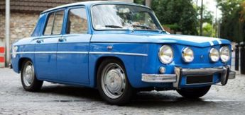  Voir détails -Renault R8 1968  à Pantin (93)