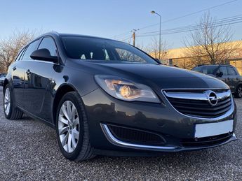  Voir détails -Opel Insignia 2.0 CDTI 163ch Cosmo Pack Auto 5p à Roncq (59)