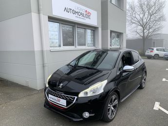  Voir détails -Peugeot 208 I 3 Portes GTI 1.6 THP 200 cv * TRES BON à Vitr (35)