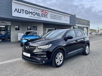  Voir détails -Opel Grandland X 1. ELEGANCE BUSINESS 2 i 12V Turbo EAT6  à Sausheim (68)