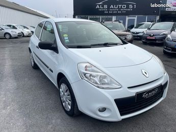  Voir détails -Renault Clio 3 DCI PORTES ( tva rcuprable ) à Reims (51)
