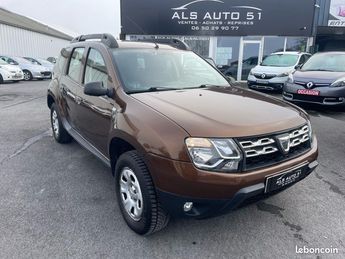  Voir détails -Dacia Duster 125 laurate plus 95920 Kms à Reims (51)