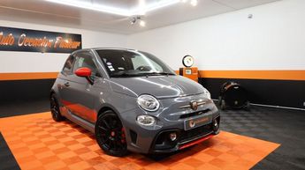  Voir détails -Abarth 500 1.4 TURBO T-JET 180CH 595 COMPETIZIONE M à Beauchamp (95)