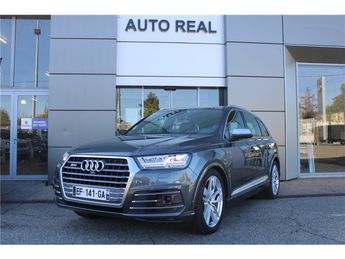  Voir détails -Audi SQ7 V8 4.0 TDI Clean Diesel 435 Tiptronic 8  à Toulouse (31)