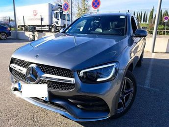  Voir détails -Mercedes GLC 300 194 122CH AMG LINE 4MATIC 9G-TRONIC à Villeneuve-Loubet (06)